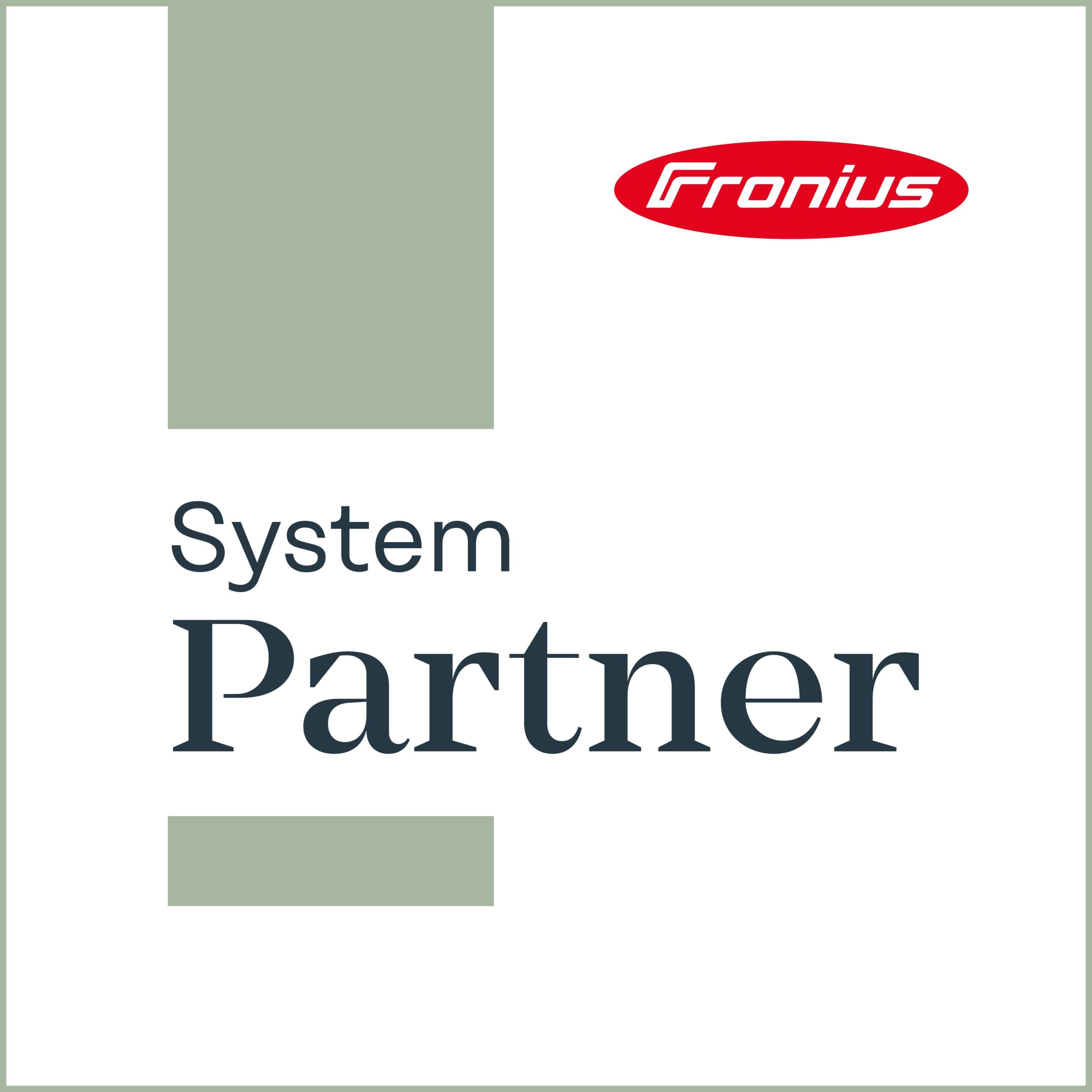 Seron Oy on Fronius system partner