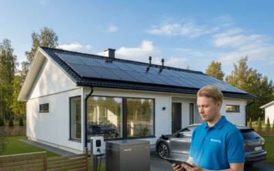 Seron Oy – kotien energianvarastointi kasvaa nopeasti