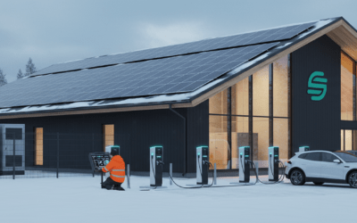 Seron Oy – Energiavarastointi ja aurinkosähkö Kansainväliset esimerkit