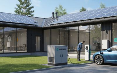 Seron Oy – Kestävän energian tulevaisuus Suomessa