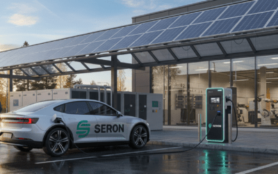 Seron Oy – Kestävä infra ja energia Jaipurin esimerkki
