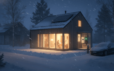 Seron Oy – Kotiakku sähkökatkoihin